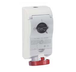 ILME - ILMKI 3264 EB6 PR+INT. 32A 6H 4P