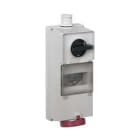 ILME - ILMKI 3265 RI5 PR+REG+INT.380V 32A 5P 55
