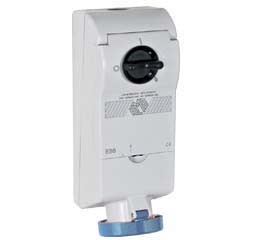 ILME - ILMKI 6363 EB6 PR+INT.220V 63A 3P 66