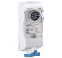 ILME - ILMKI 6363 IB6 PR+FUS+INT.220V 63A 3P 66