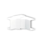 ARNOCANALI SPA - ARNKI4040V.3 ANGOLO INTERNO VARIAB. 40X40 BIANCO