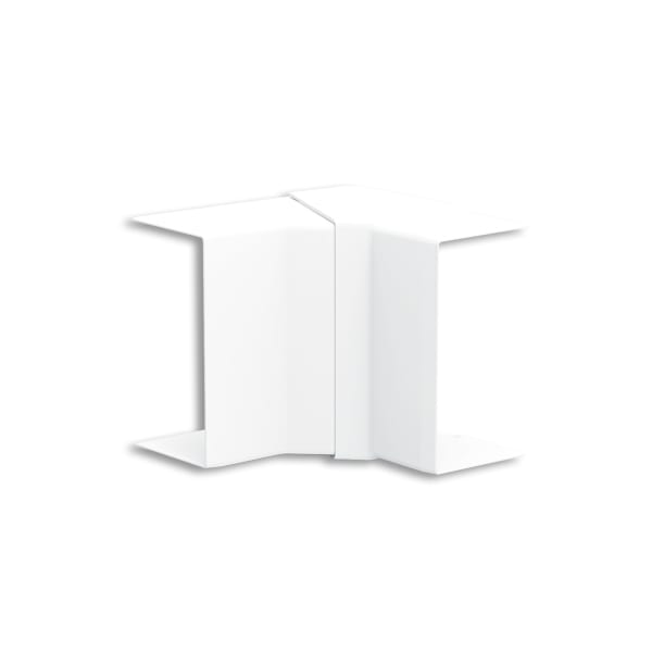 ARNOCANALI SPA - ARNKI60120V.3 ANGOLO INTERNO VARIAB.120X60 BIANCO