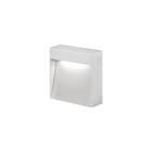 ROSSINI - RSSKIK001B APPLIQUE BIANCA LED 3W 50° IP65 3000K CR