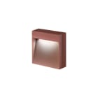 ROSSINI - RSSKIK001CO APPLIQUE CORTEN LED 3W 50° IP65 3000K CR