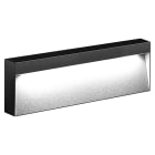 ROSSINI - RSSKIK004AN APPLIQUE ANTRACITE LED 8W 50? IP65 4000K CRI80 25CM