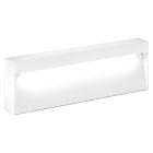 ROSSINI - RSSKIK004B APPLIQUE BIANCA LED 8W 50° IP65 4000K CR