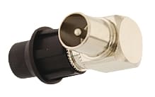 FAIT SRL - FIT5210010 KIM90-CONNETTORE IEC MASCHIO 90 + CAP