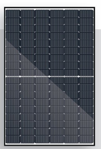 SONNENKRAFT ENERGY G - KIO301101015 KPV 450WP HC EU