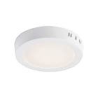 ROSSINI - RSSKIP306 PLAFONIERA BIANCA LED 18W 120° IP20 4000