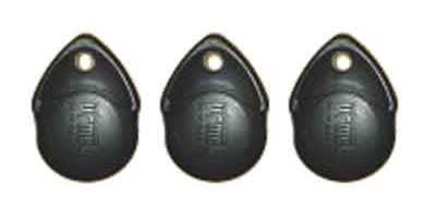 URMET SPA - UTD1056/032 KIT TRE CHIAVI DI PROSSIMITA