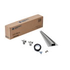 CONTACT ITALIA SRL - IICKIT-05-GR Kit struttura 5 moduli verticali PRT2264-38