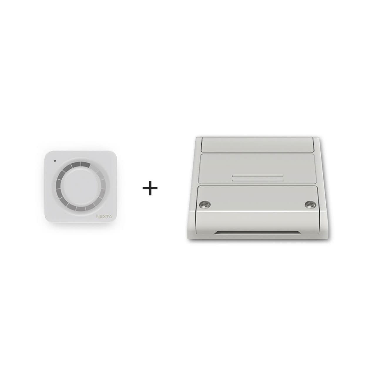 LEF LIGHTING SRL - LEFKIT-DIMTOUCH-V1 KIT DIMMER RADIO 12-24VDC 5A EASY TOUCH