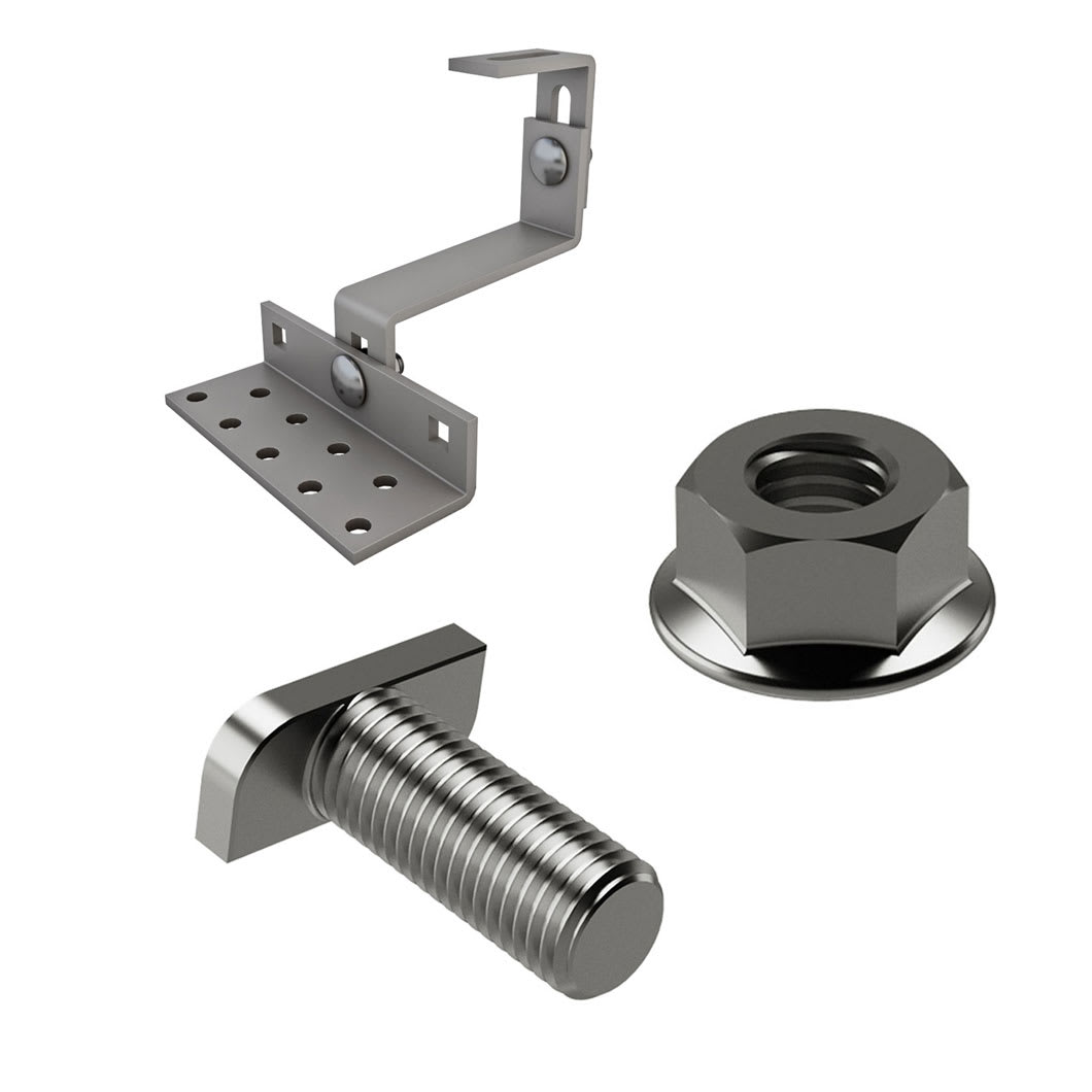 CONTACT ITALIA SRL - IICKIT10STR0003 KIT 10 STR0003 + 10 VT0018 + 10 VT1002