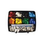 FAIT SRL - FIT5400005 KIT1C - KIT PICCOLO 80 CAP + 14 ADATTAT. DIVERSI