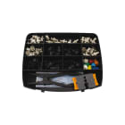 FAIT SRL - FIT5400001 KIT2-BNC - KIT CONNETTORI SICUREZZA CON 50 BNC + CAP