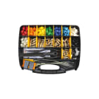 FAIT SRL - FIT5400002 KIT3 - KIT GRANDE CONNETTORI TV + TVCC