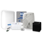 IESS SRL - EAAKIT3401G KIT F24S CABLATO + SIRENA SEI300FB