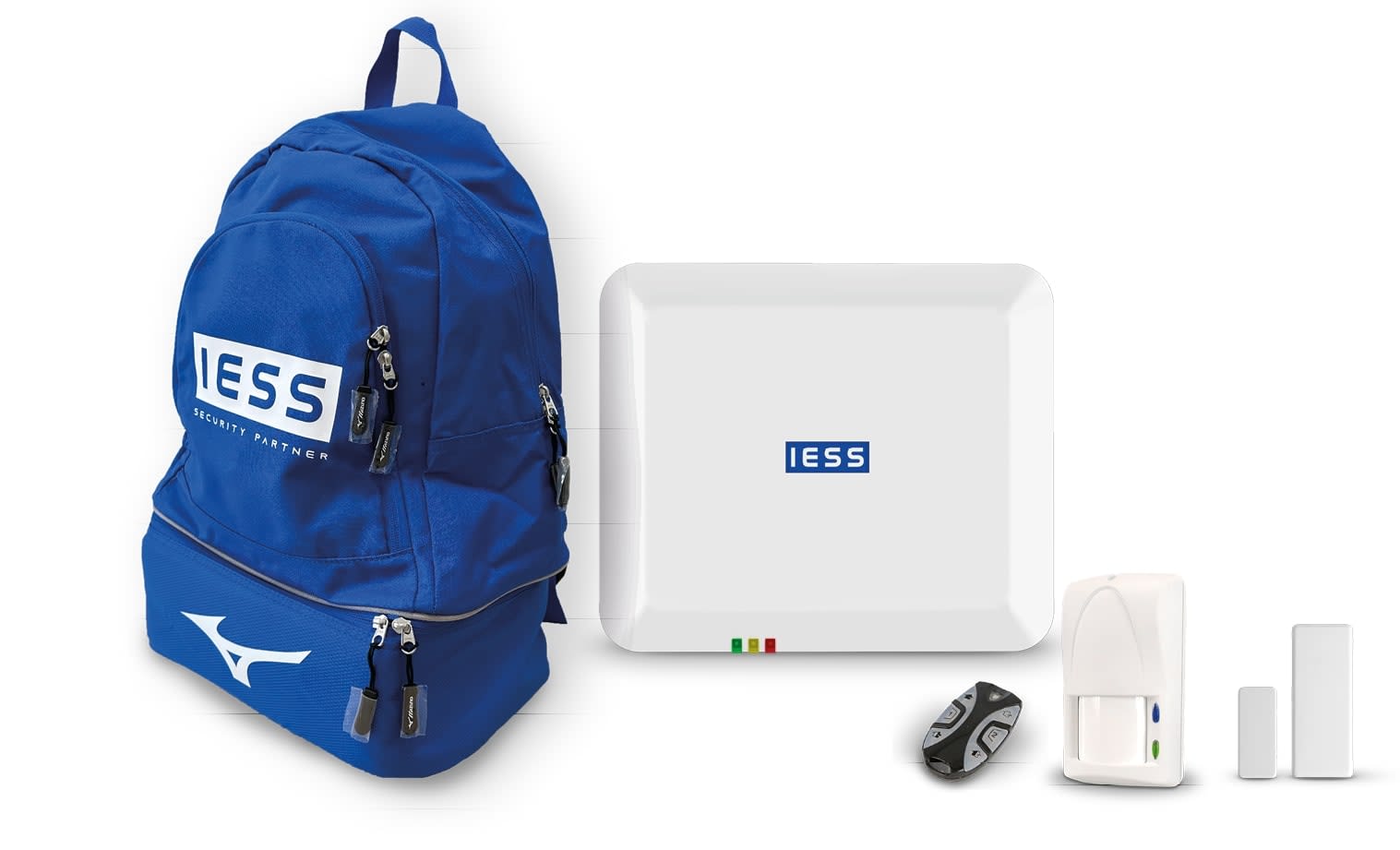 IESS SRL - EAAKIT3403W KIT WLS GENIOHOMEWF CON OPENHTD +ZAINOIE