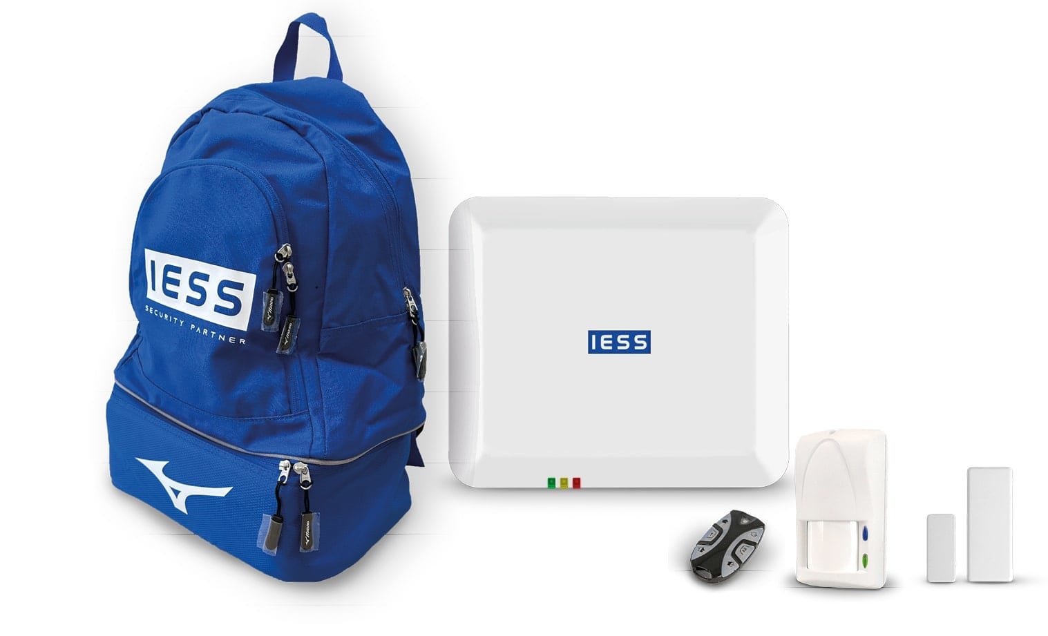 IESS SRL - EAAKIT3403W KIT WIRELESS GENIOHOMEWF I-TRADE 4G WI-F