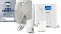 IESS SRL - EAAKIT4420 KIT ITRADE PRECONFIG. 2G CON GENIOPLUS