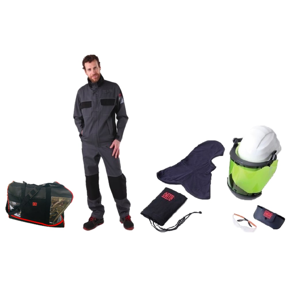 OCMEI SRL - OCMKIT-ARC-A01JP-L KIT PROT. ARCO ELET. 12CAL/CMQ TG L