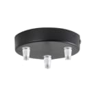 ROSSINI - RSSKITDEC103N ROSONE NERO 3 FORI+DECENTRAMENTIR