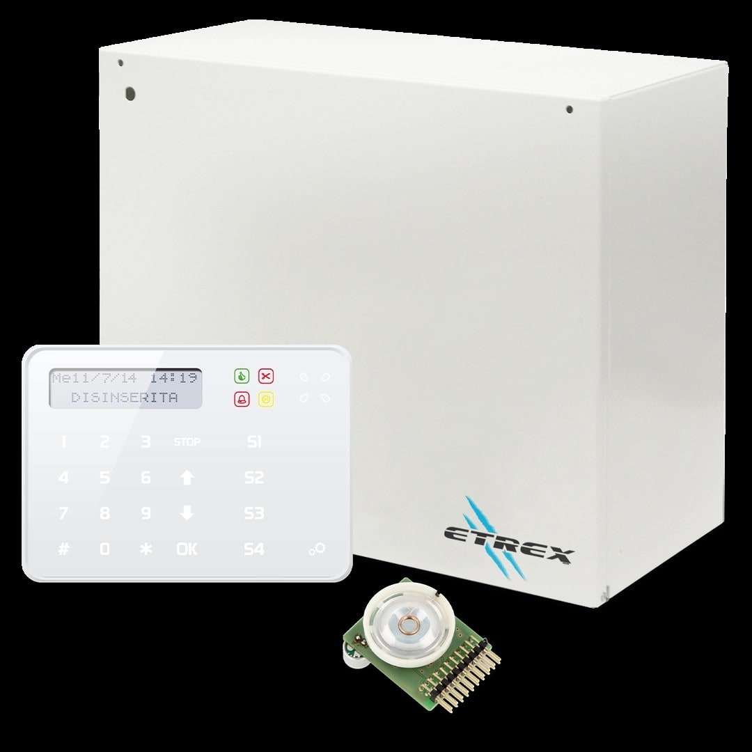 IESS SRL - EAAKITETREX200 KIT ETREX200 + ESSENZA + 51008