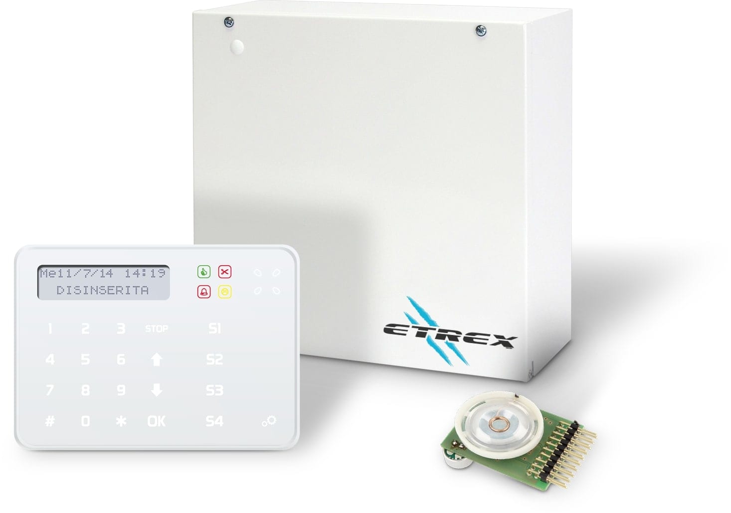 IESS SRL - EAAKITETREX99 KIT ETREX99 + ESSENZA + 51008