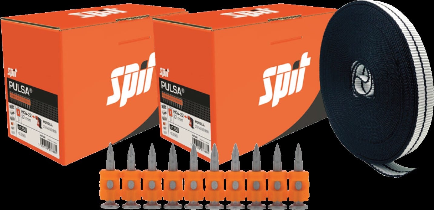 ELEMATIC SPIT - ITPKITHC6-EL01 KIT 2500 CHIODI HC6-22 + OMAGGIO