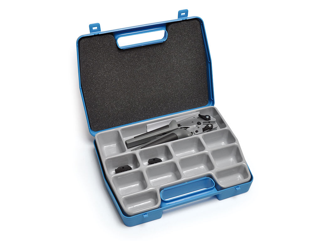 CEMBRE SPA - CEMKIT-HWE1 KIT PINZA HWE1+C.MATRICI WF16M,IT6 + VAL