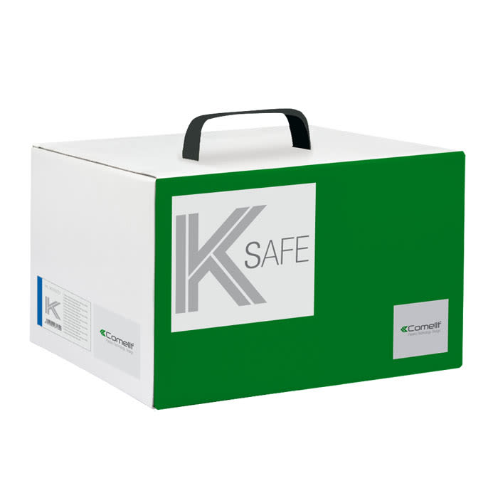 COMELIT GROUP SPA - COEKITVEDO34EN KIT ANTI-INTRUSIONE CON CENTRALE VEDO 34