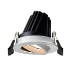 ROSSINI - RSSKIT RASTER 3A DOWNLIGHT GHIERA TONDA BIANCO LED 8,5W 3