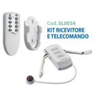 ELICENT (MAICO) - ELI2SL0034 KIT RIC.+TELECOM POLAR EVOLUTION **