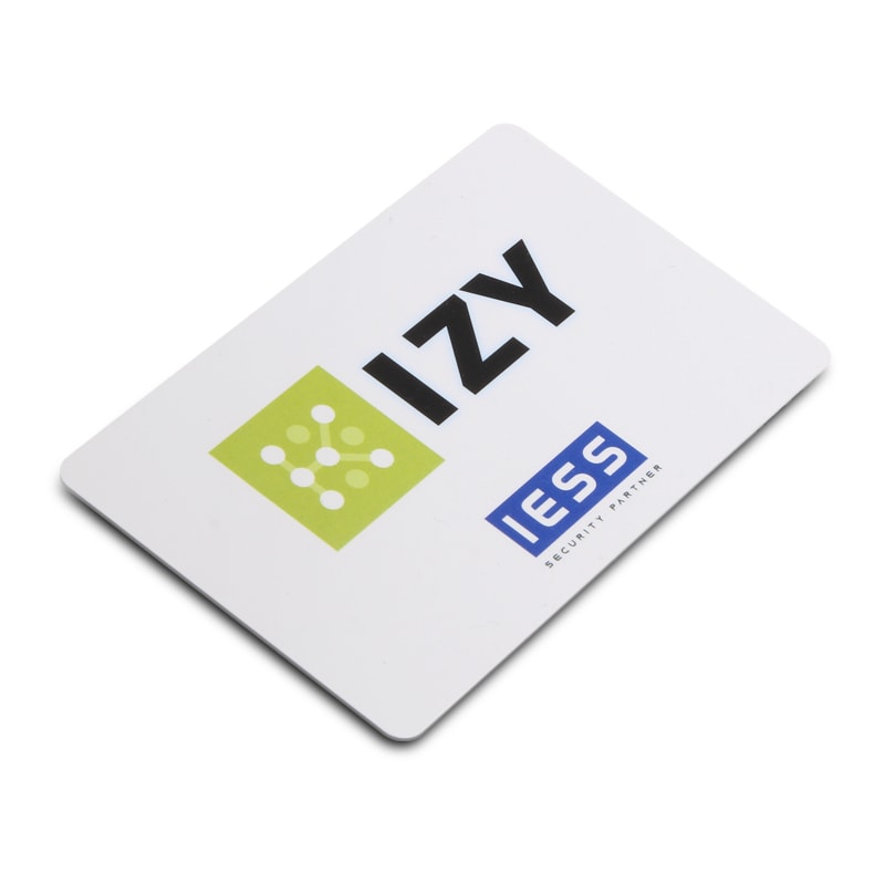 IESS SRL - EAAKIZYCARD TESSERA PROSSIMITA NFC PASSIVA KIZY