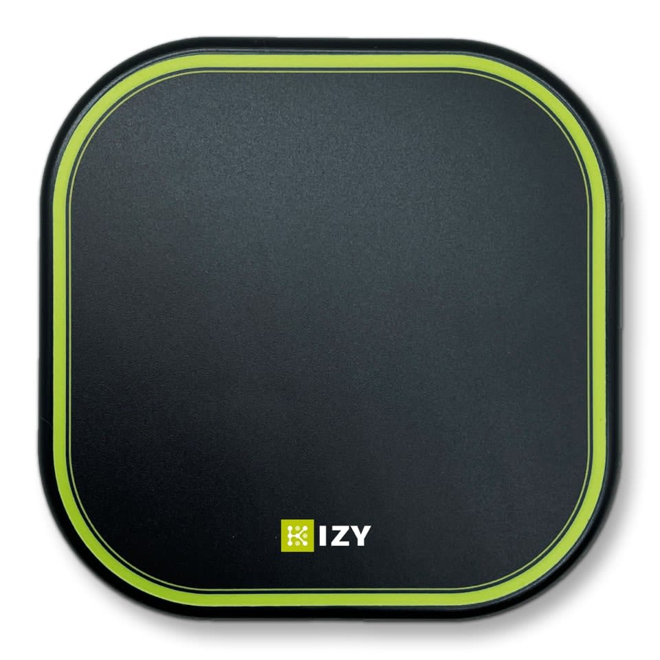 IESS SRL - EAAKIZYN NEW LETT. STAND-ALONE NFC+5 TESSERE C/AL