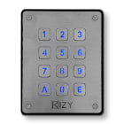 IESS SRL - EAAKIZYTA TASTIERA ANTIVANDALO STAND-ALONE+ALIM.