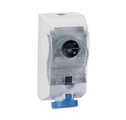ILME - ILMKI 1663 IB6 PR+FUS+INT. 16A 6H 3P