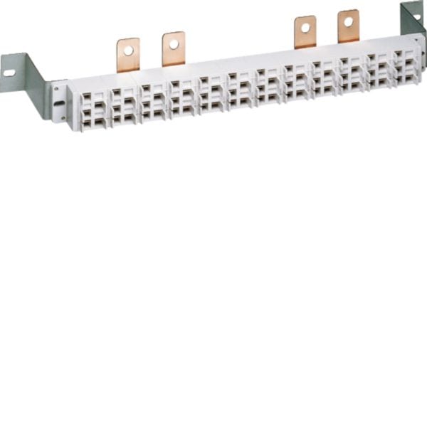 HAGER - HAGKJ03C AUXICLIC 4P 250A SENZA CONN. DA 24 MOD.