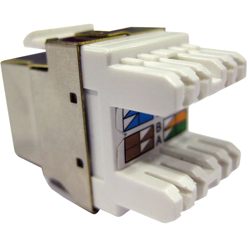FTE MAXIMAL ITALIA S - FTEKJR6FSI KJR6FSI PRESA KEYSTONE RJ45 180 FTP CAT