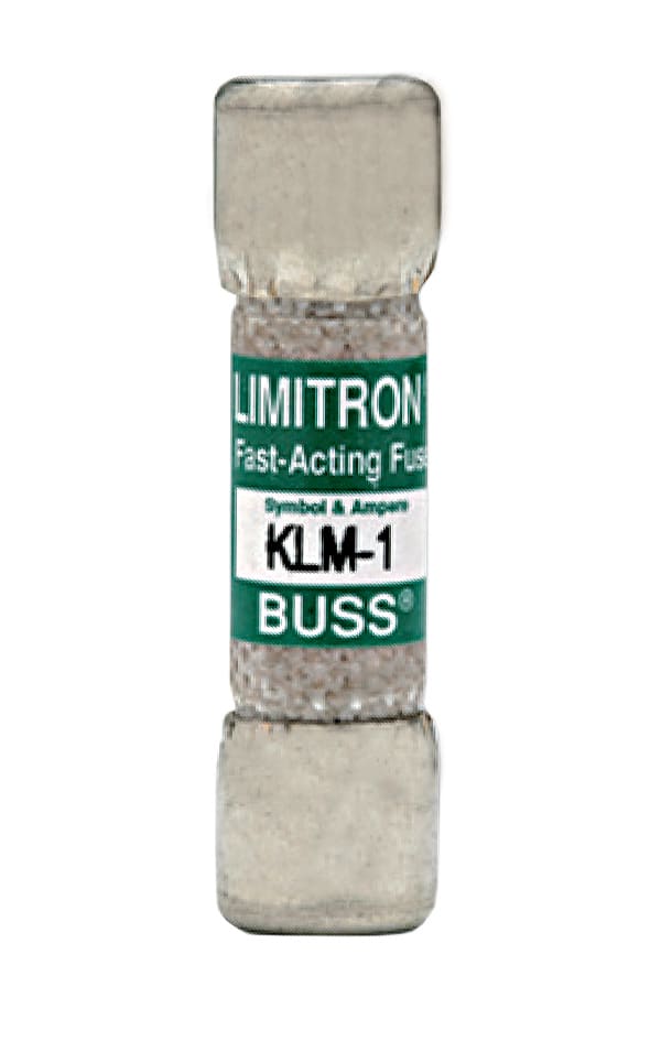 ITALWEBER SPA - ITW1809311 FUS KLM 4A 600V AC/DC