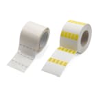 CEMBRE SPA - CEM61452-023N SEGN.KM ROTOL.POL.GIALLO 25X23 DMAX.CAVO