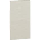 BTICINO - BTIKM15M2 L.NOW - COVER SUONERIA/RONZATORE 2M SABB