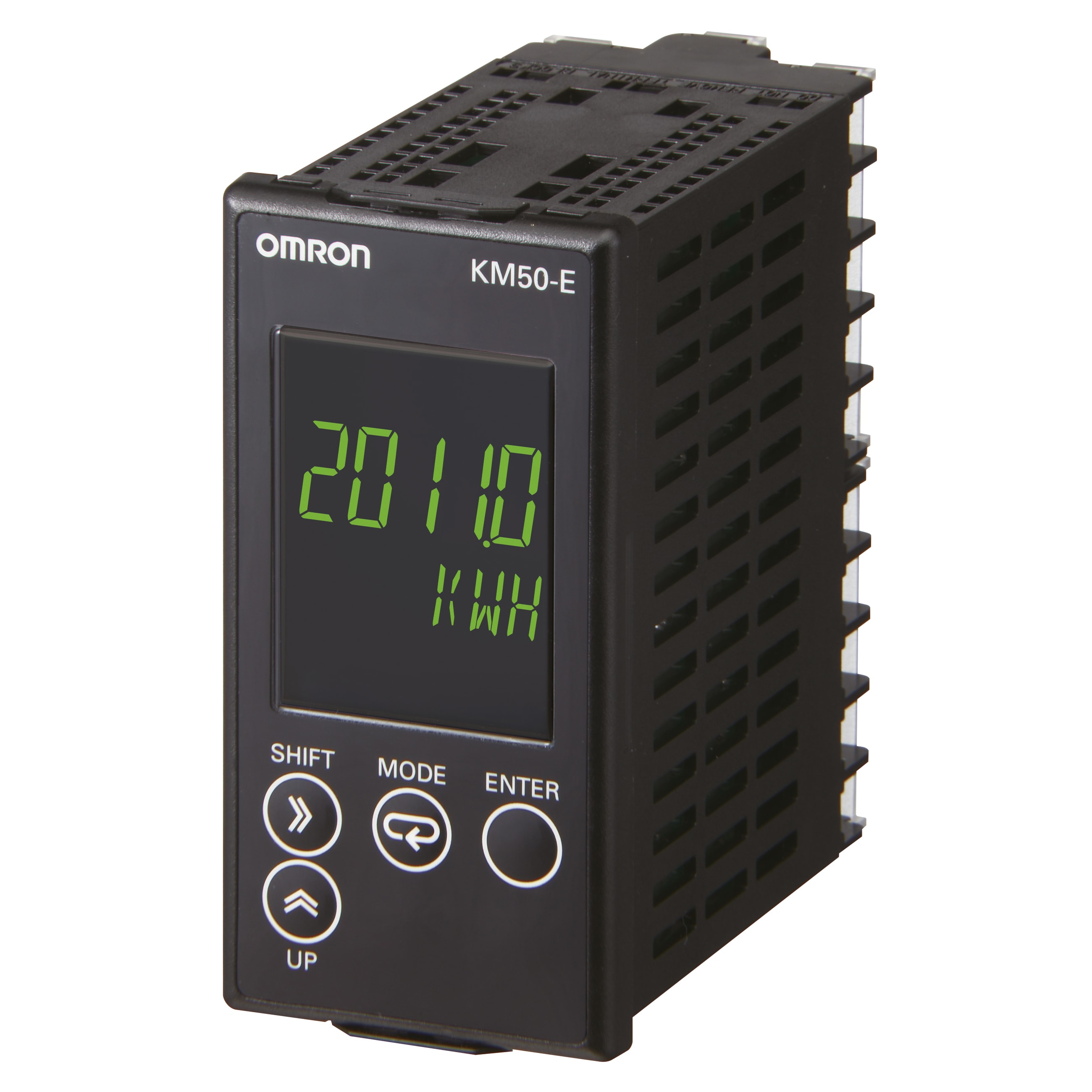 OMRON - OMRKM50E1FLK MONITORING- 48X96MM. SMART METER MONOFAS