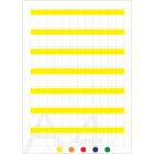 CEMBRE SPA - CEM18951-012 SEGNAC.KML050 AD.BIANCO 15X12 MAX.CAVO=