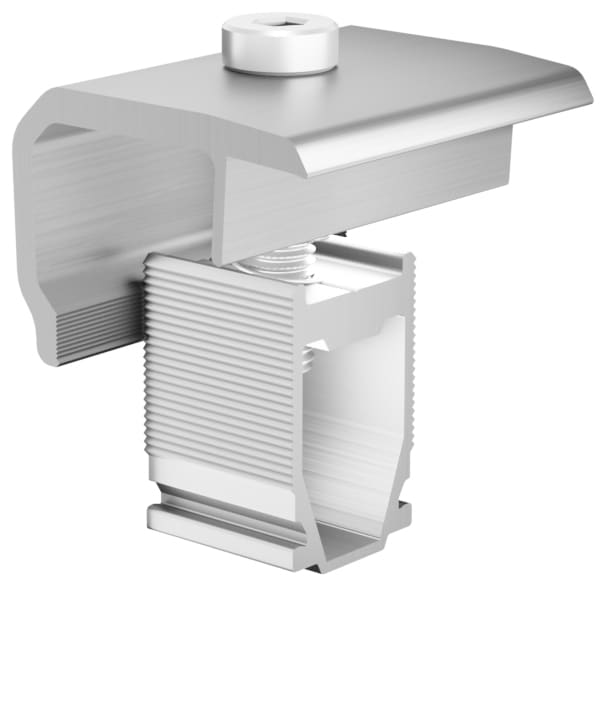 CONTACT ITALIA SRL - IICKMTN2848 Kit Morsetto Terminale 28-48 mm