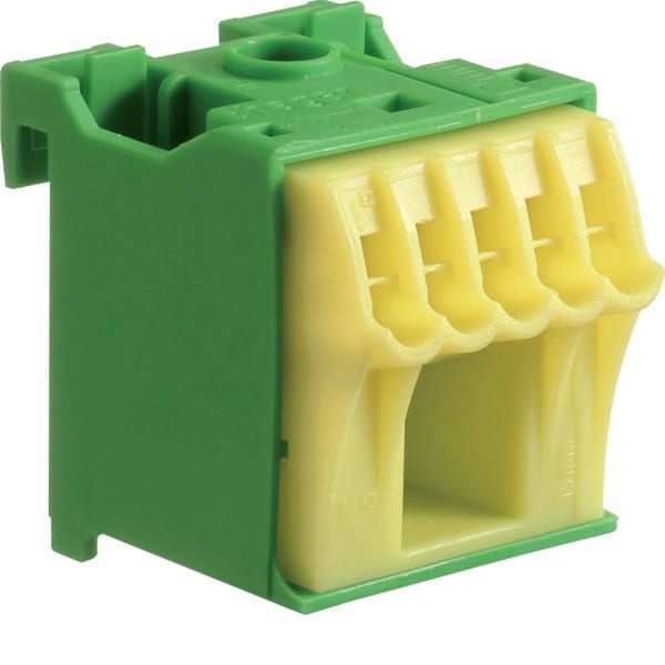 HAGER - HAGKN06E MORSETTIERA TERRA QUICKCONNECT 6 CONNESS