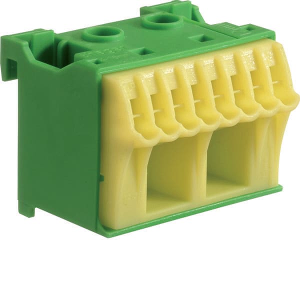 HAGER - HAGKN10E MORSETTIERA TERRA QUICKCONNECT 10 CONNES