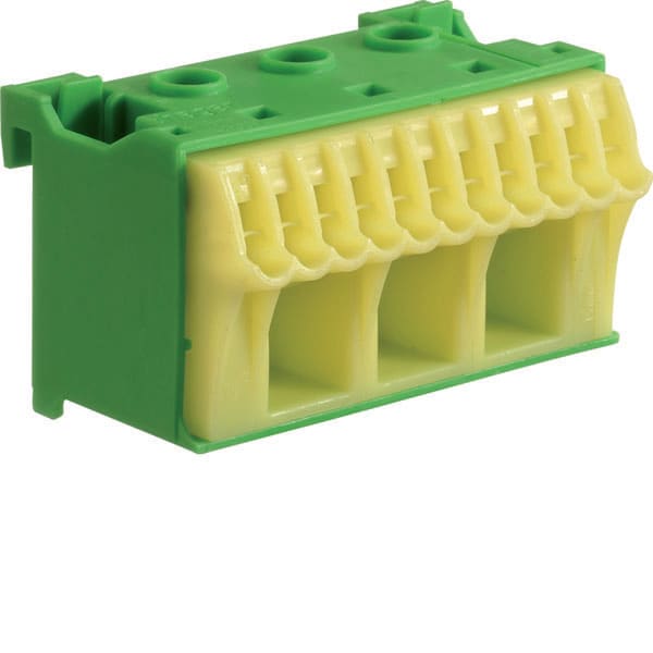 HAGER - HAGKN14E MORSETTIERA TERRA QUICKCONNECT 14 CONNES