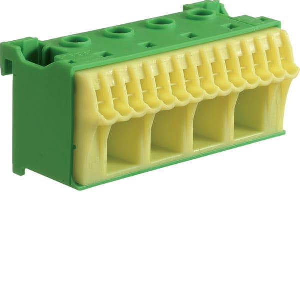 HAGER - HAGKN18E MORSETTIERA TERRA QUICKCONNECT 18 CONNES