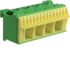 HAGER - HAGKN18E MORSETTIERA TERRA QUICKCONNECT 18 CONNES